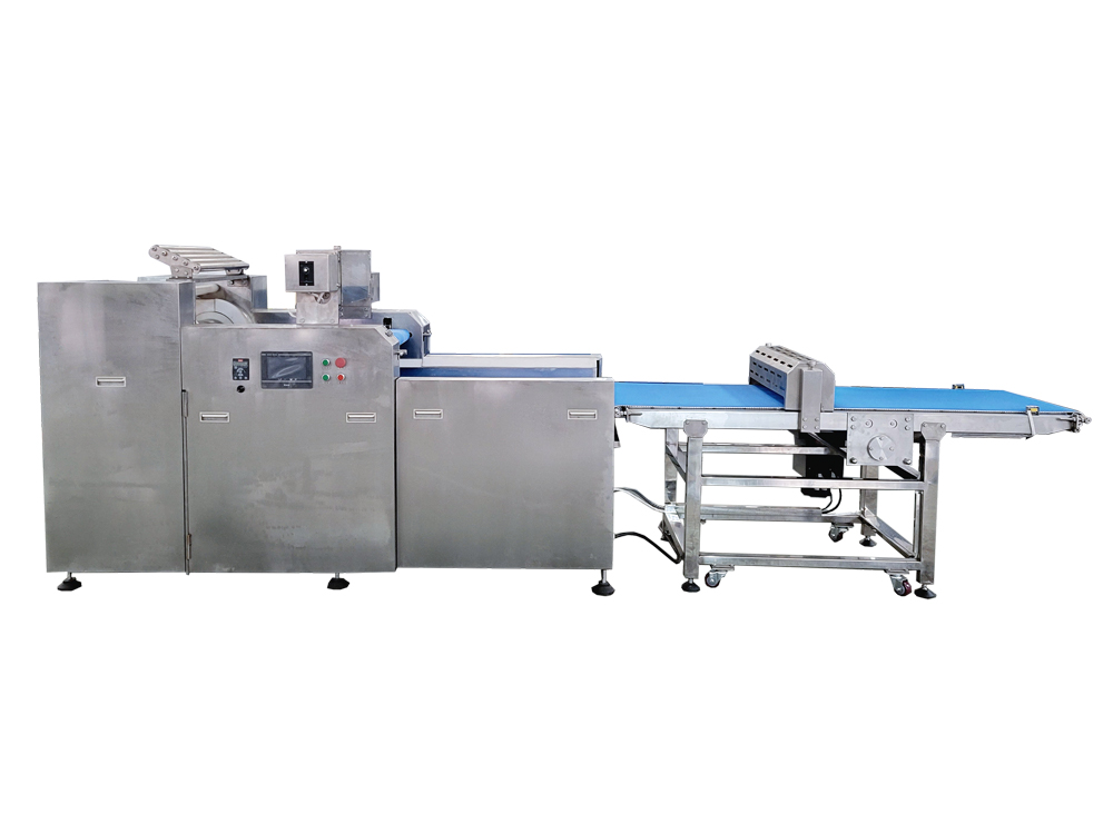 壓面機的保養與維護